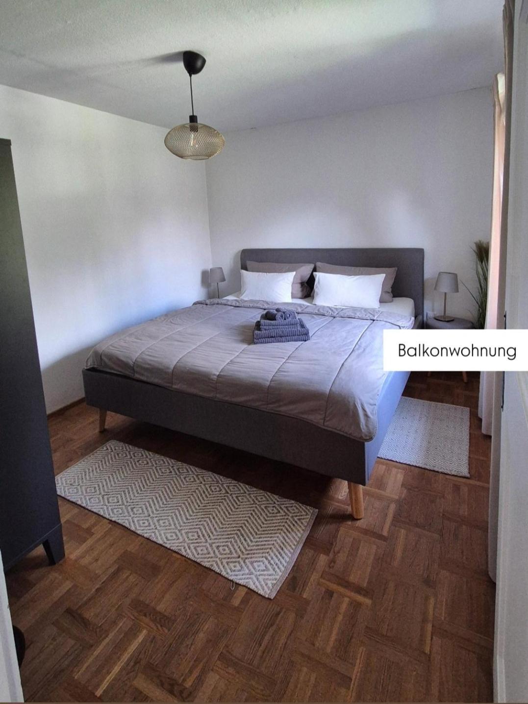 Ferienwohnung Tostner Burgblick Фельдкирьх Экстерьер фото