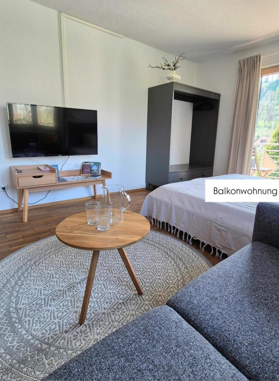 Ferienwohnung Tostner Burgblick Фельдкирьх Экстерьер фото