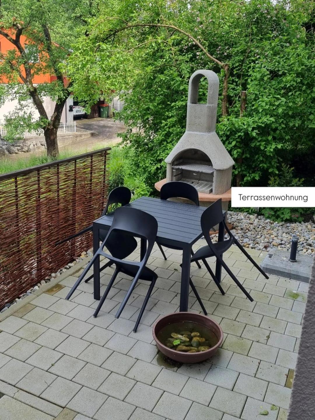 Ferienwohnung Tostner Burgblick Фельдкирьх Экстерьер фото